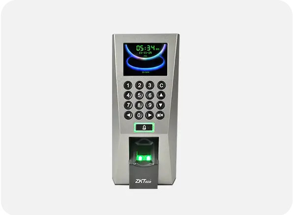 Buy ZKTeco F18 at Best Price Online in Dubai, UAE